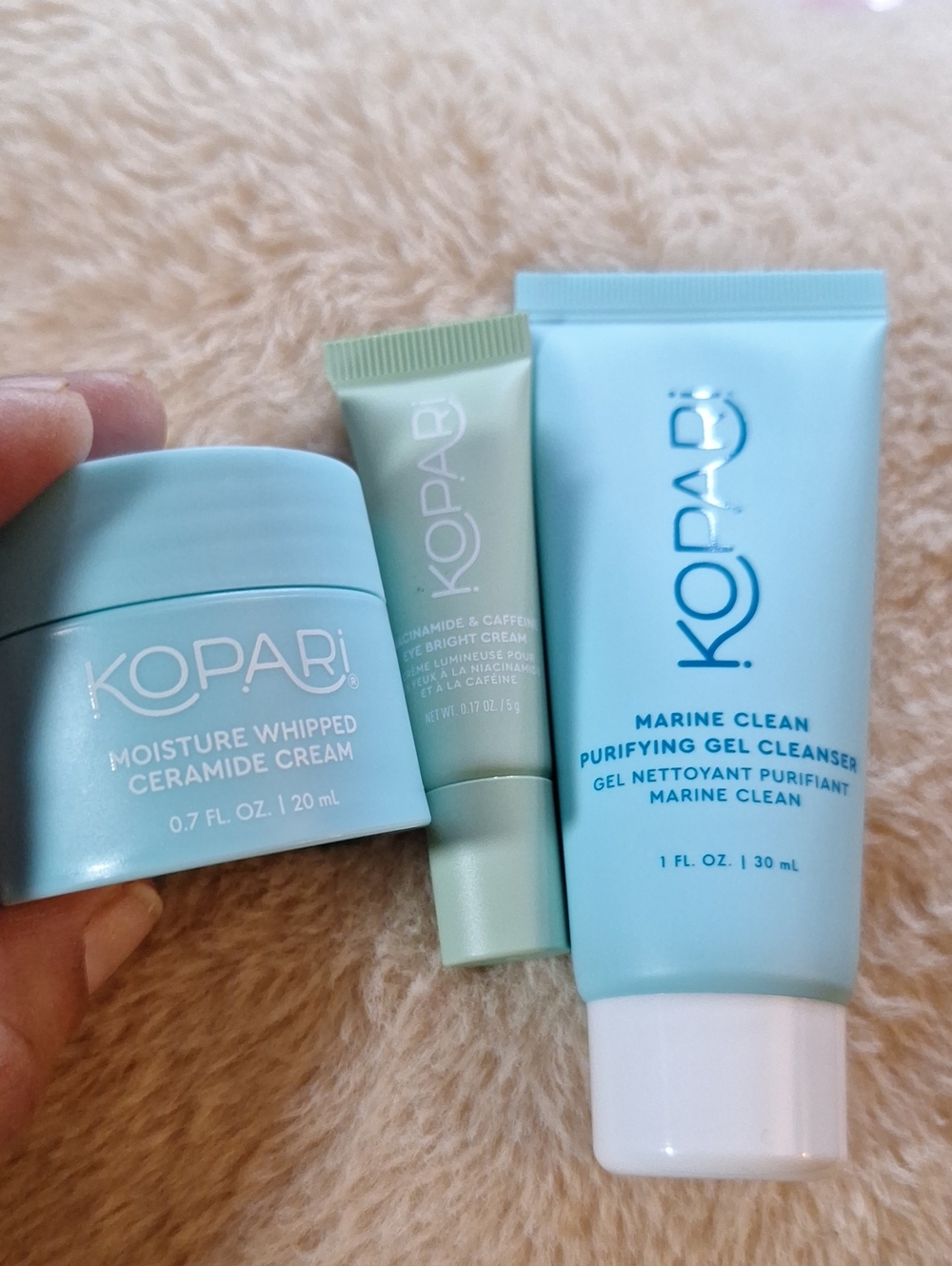 Kopari Trio